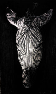 “Zebra” (Original)